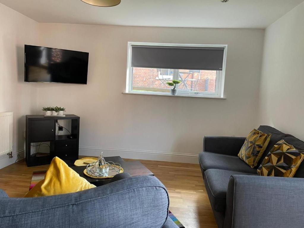 Central Hull Spacious Apartment H3 Kingston upon Hull Exterior photo